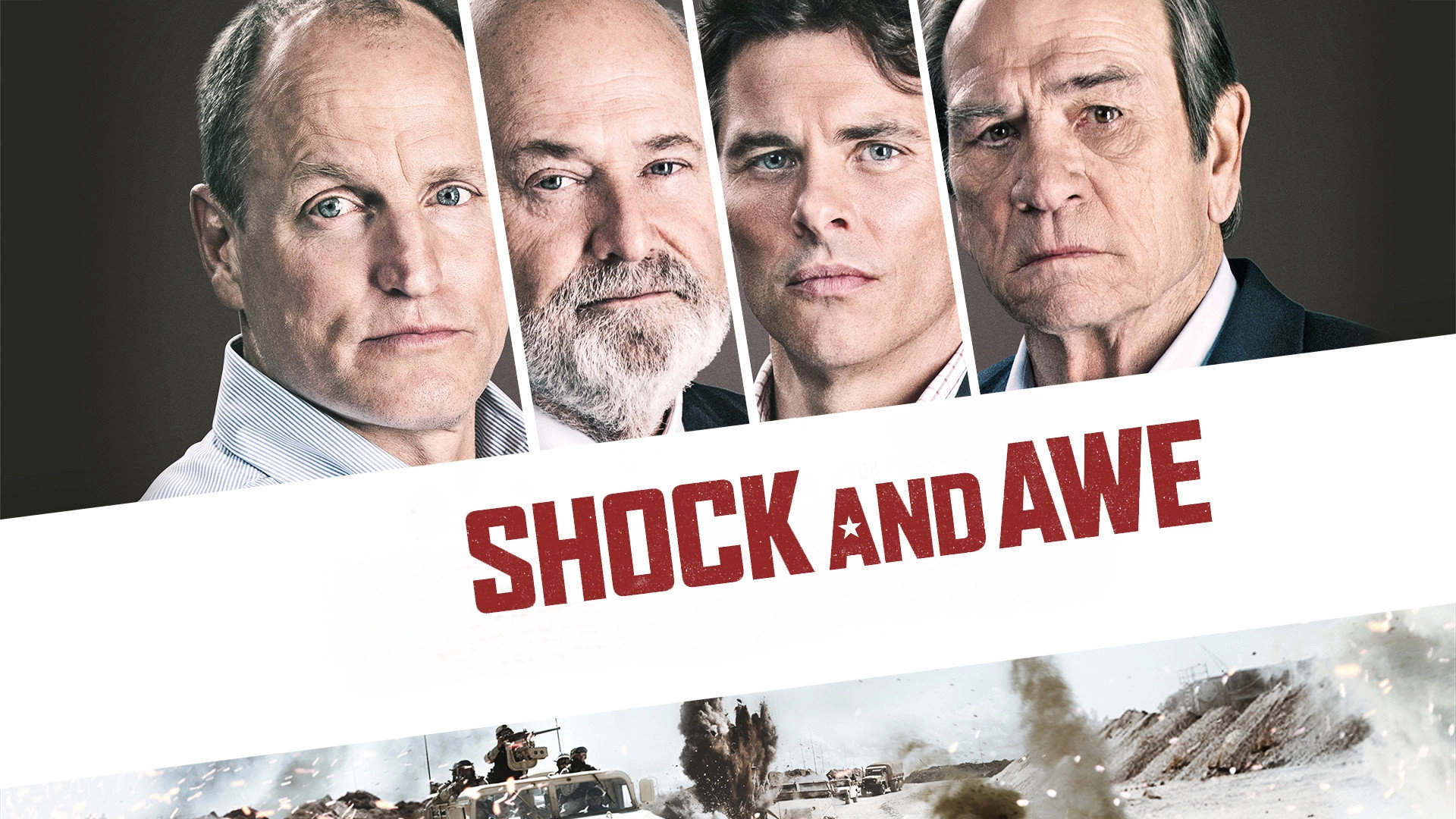 Shock and Awe