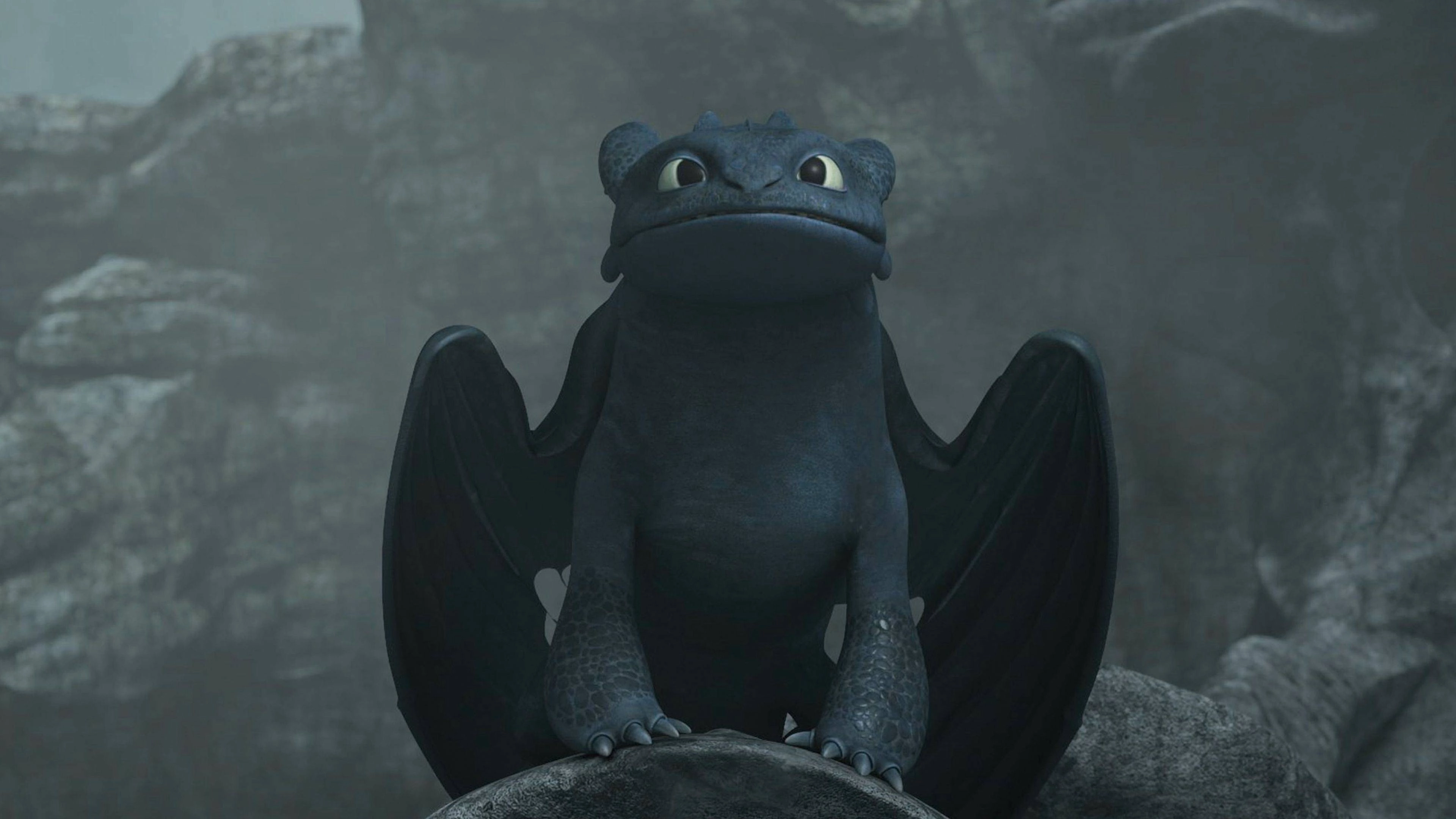 DreamWorks Dragons