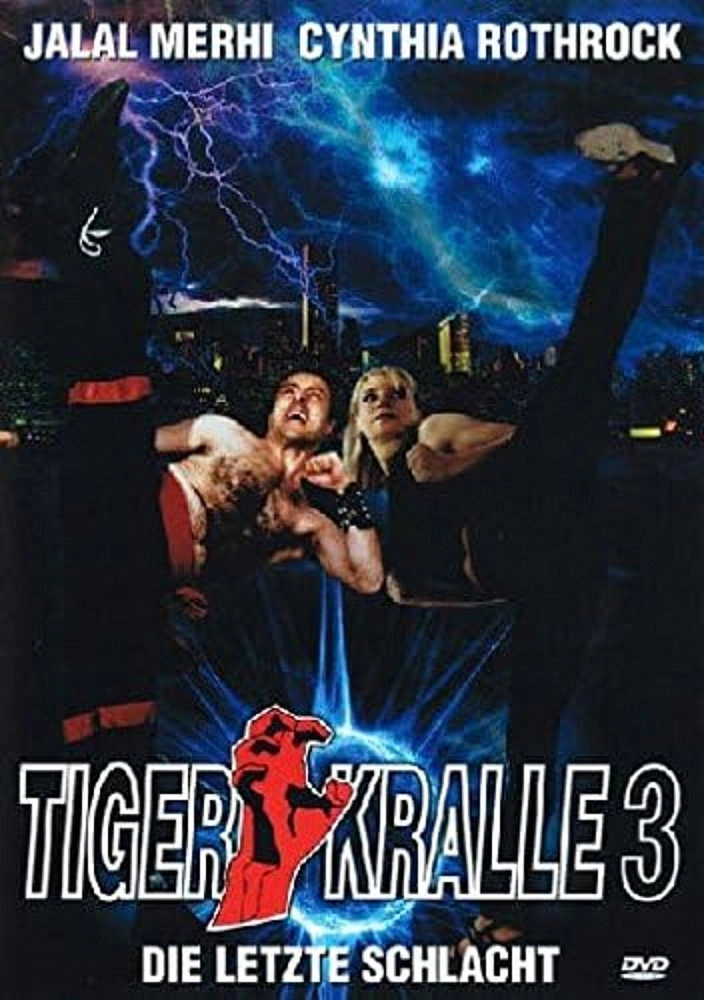 Tiger Claws III