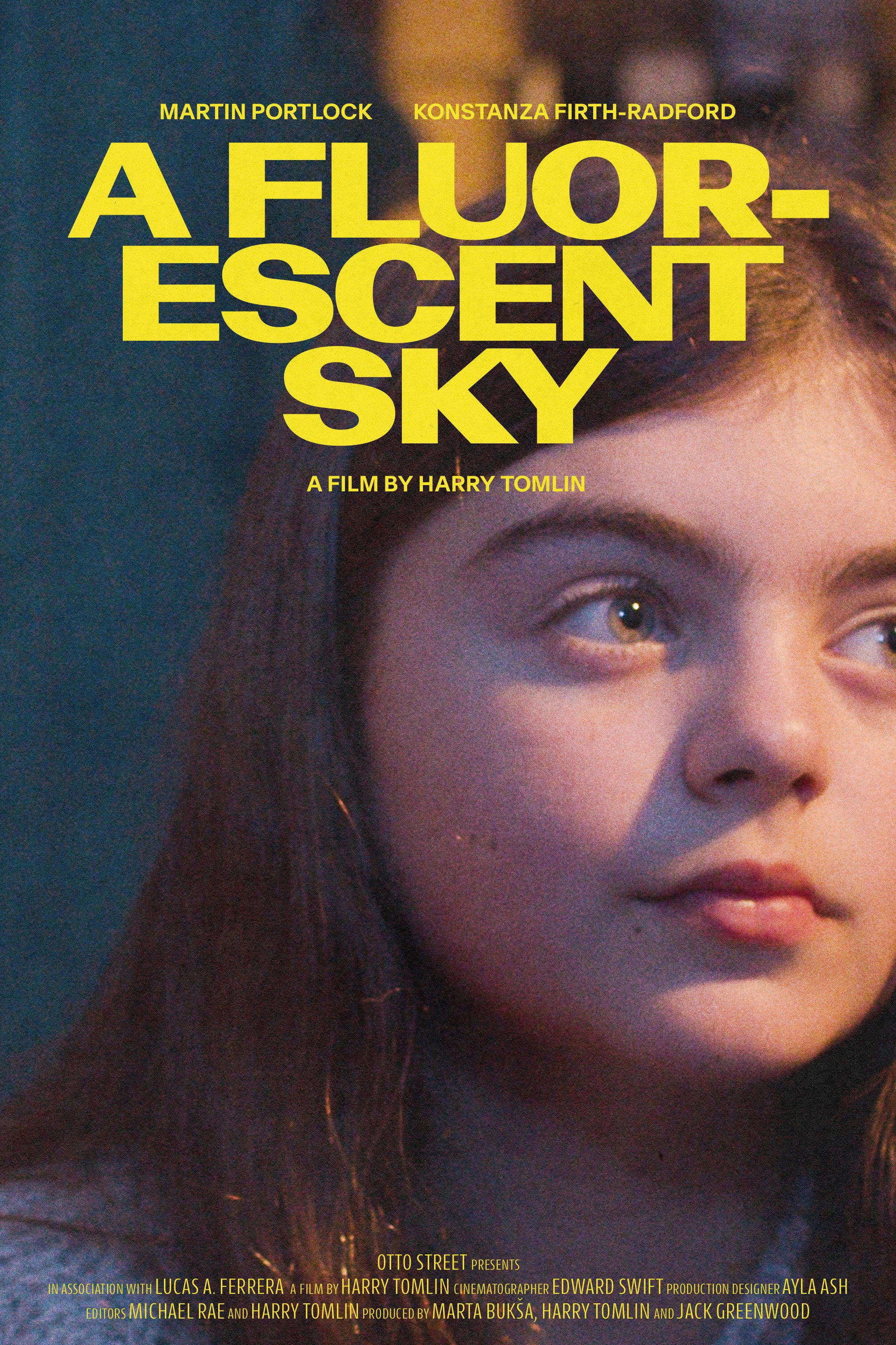 A Fluorescent Sky
