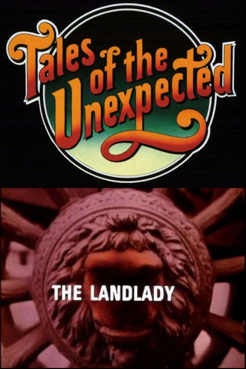 Roald Dahl’s Tales of the Unexpected: The Landlady