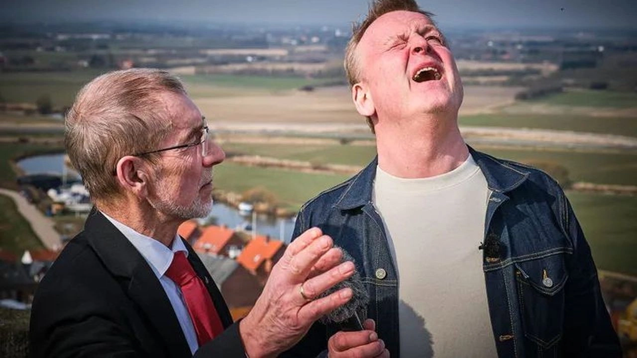 Gintberg på kanten
