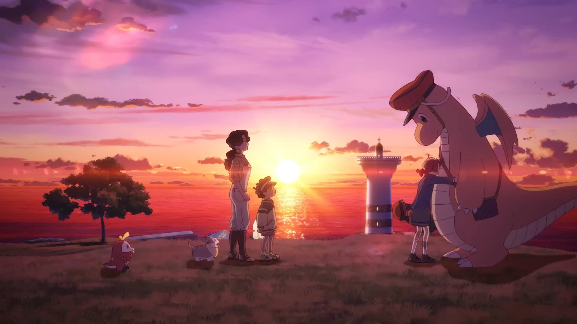Dragonite and the Special Delivery