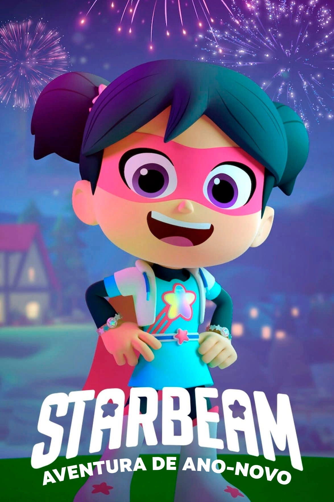 StarBeam: Beaming in the New Year