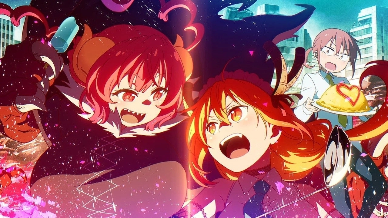 Miss Kobayashi's Dragon Maid