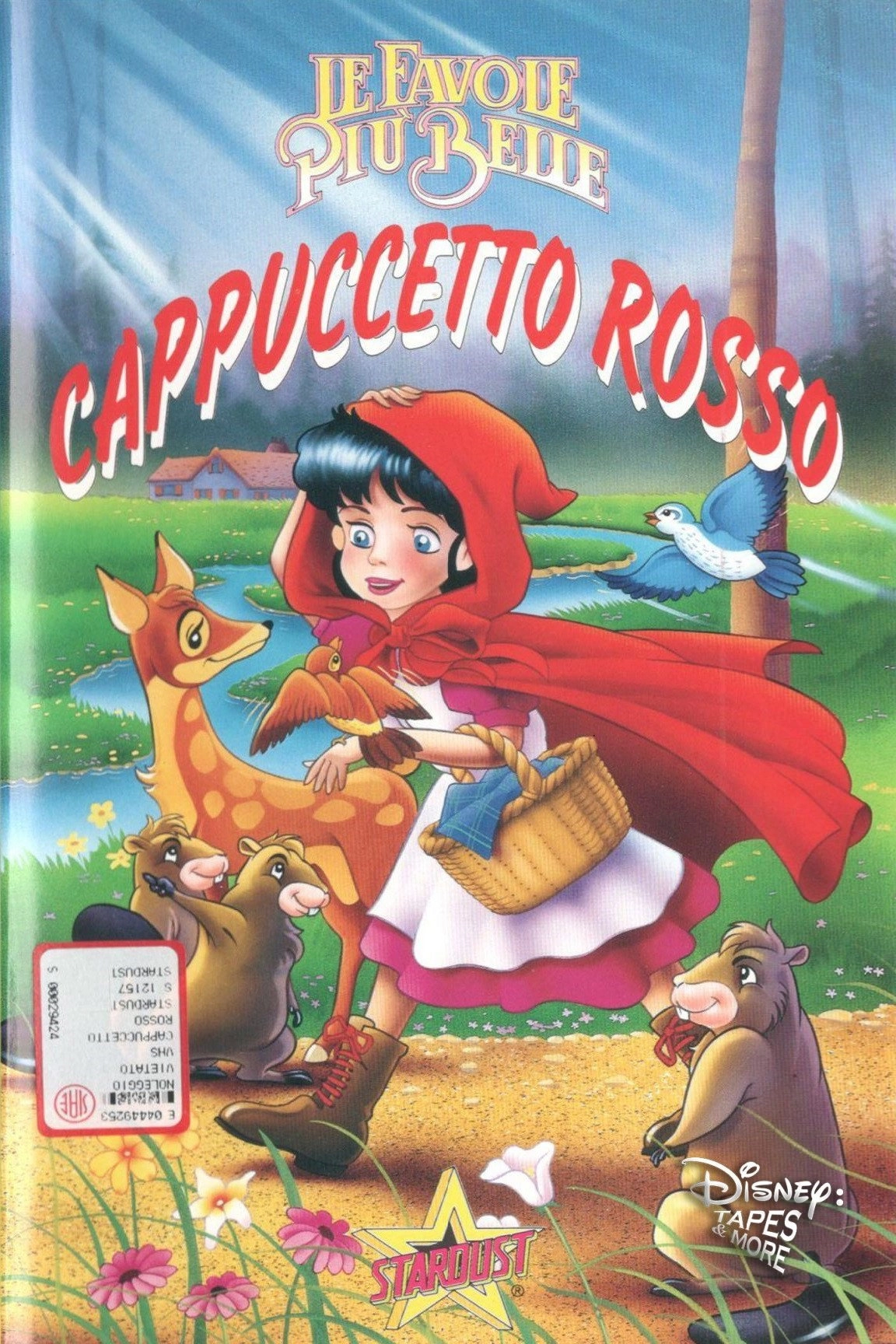 Little Red Riding Hood