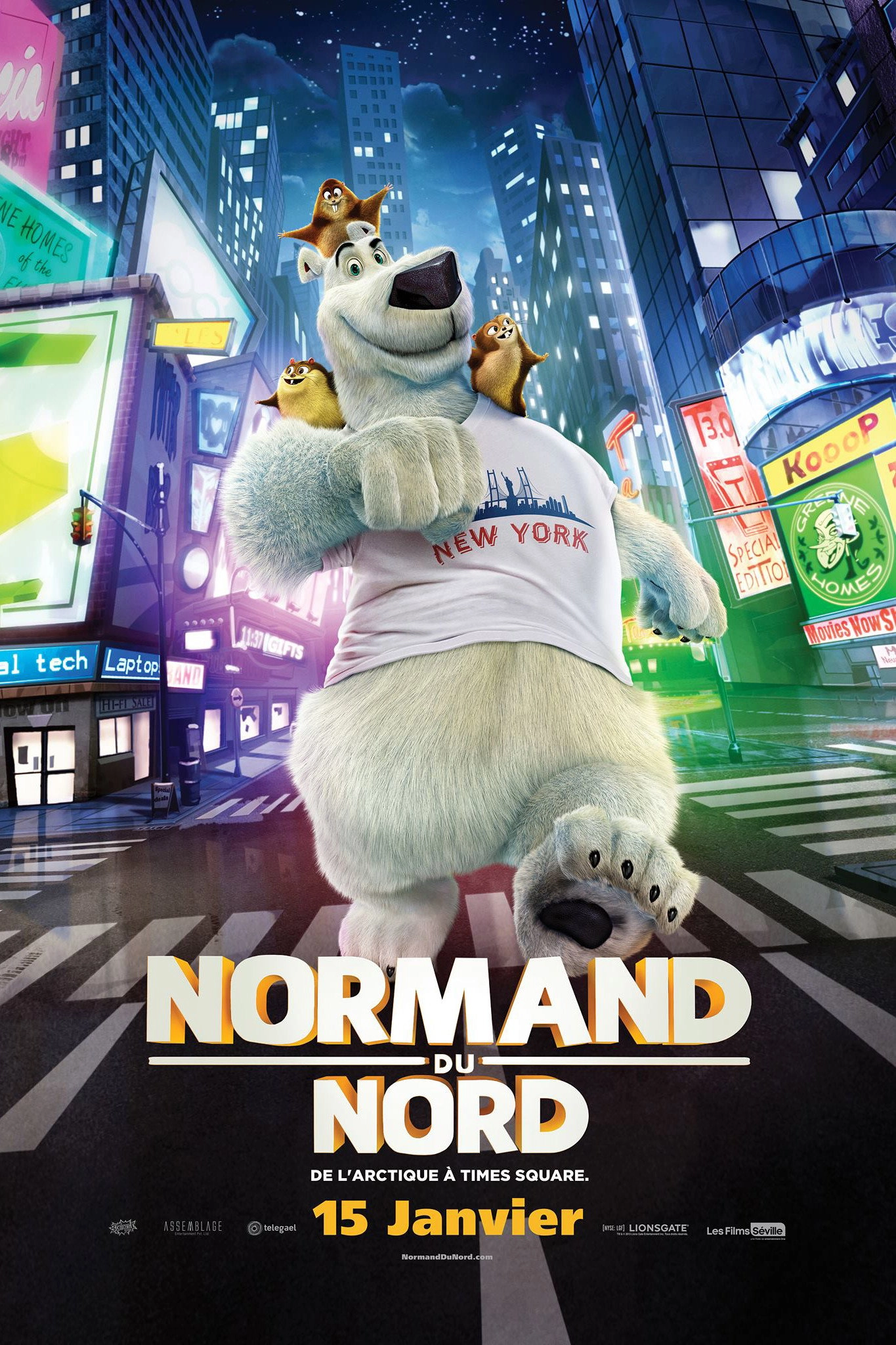 Norm of the North