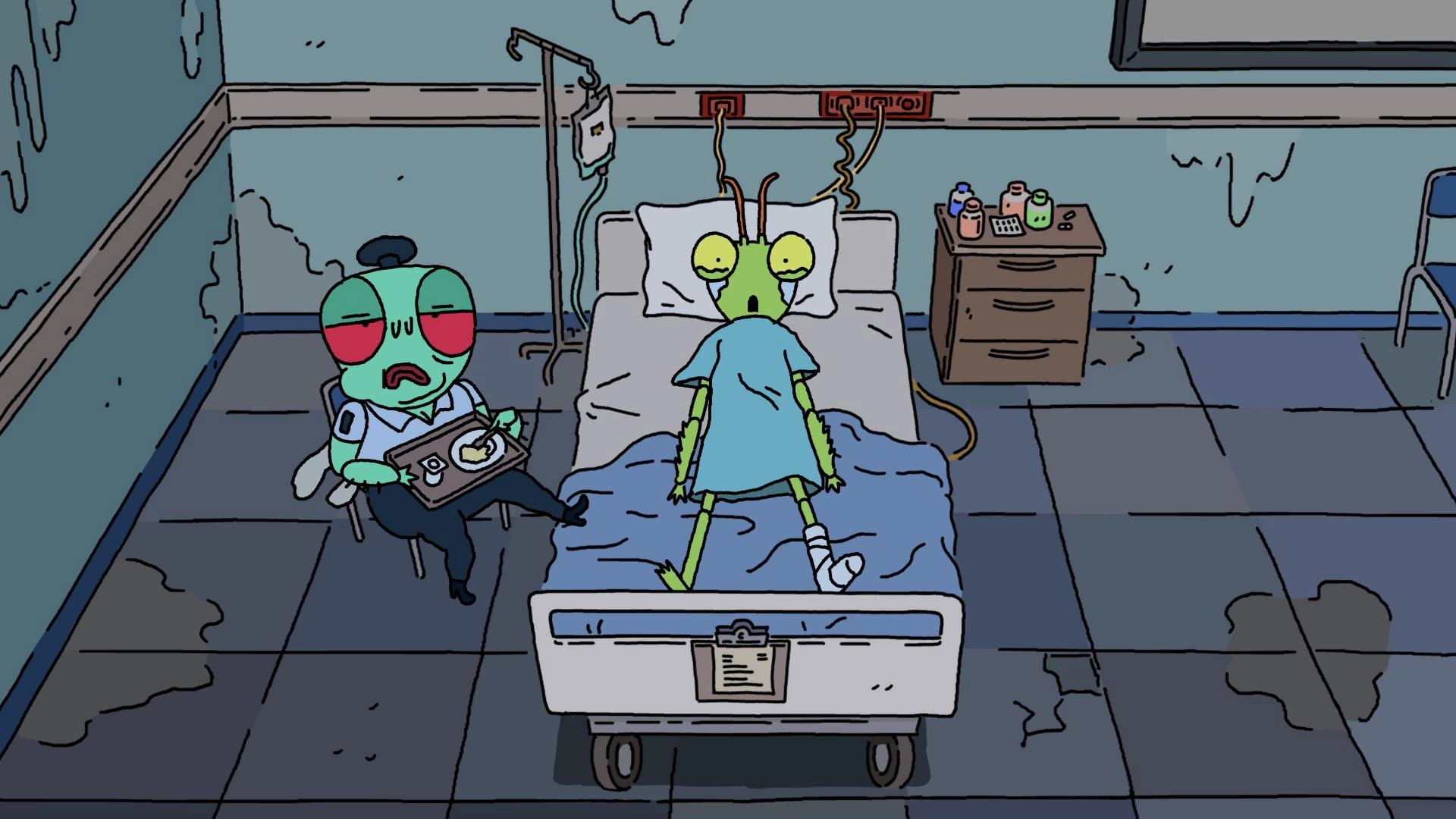 Vermin