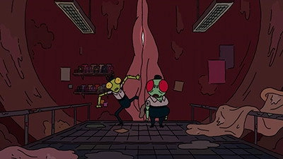 Vermin