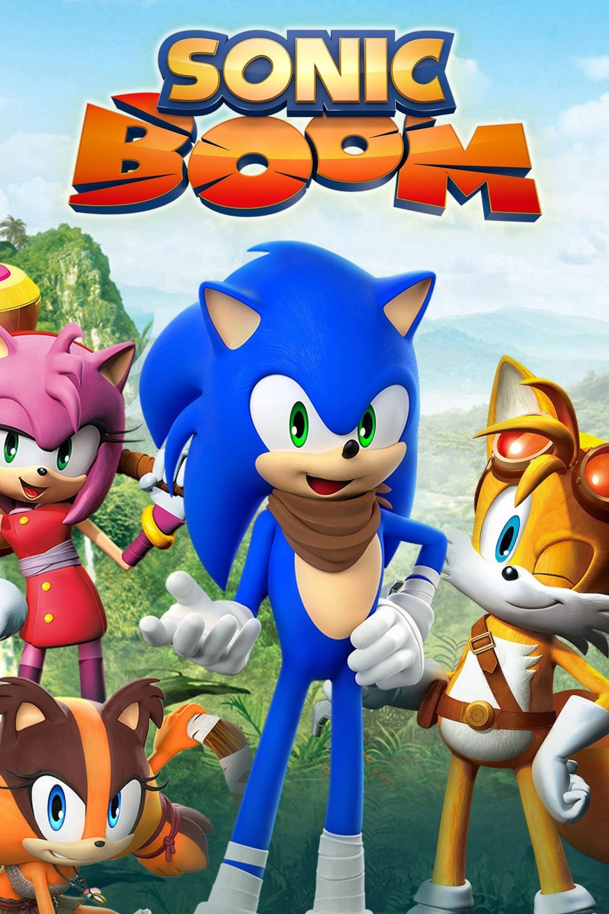 Sonic Boom