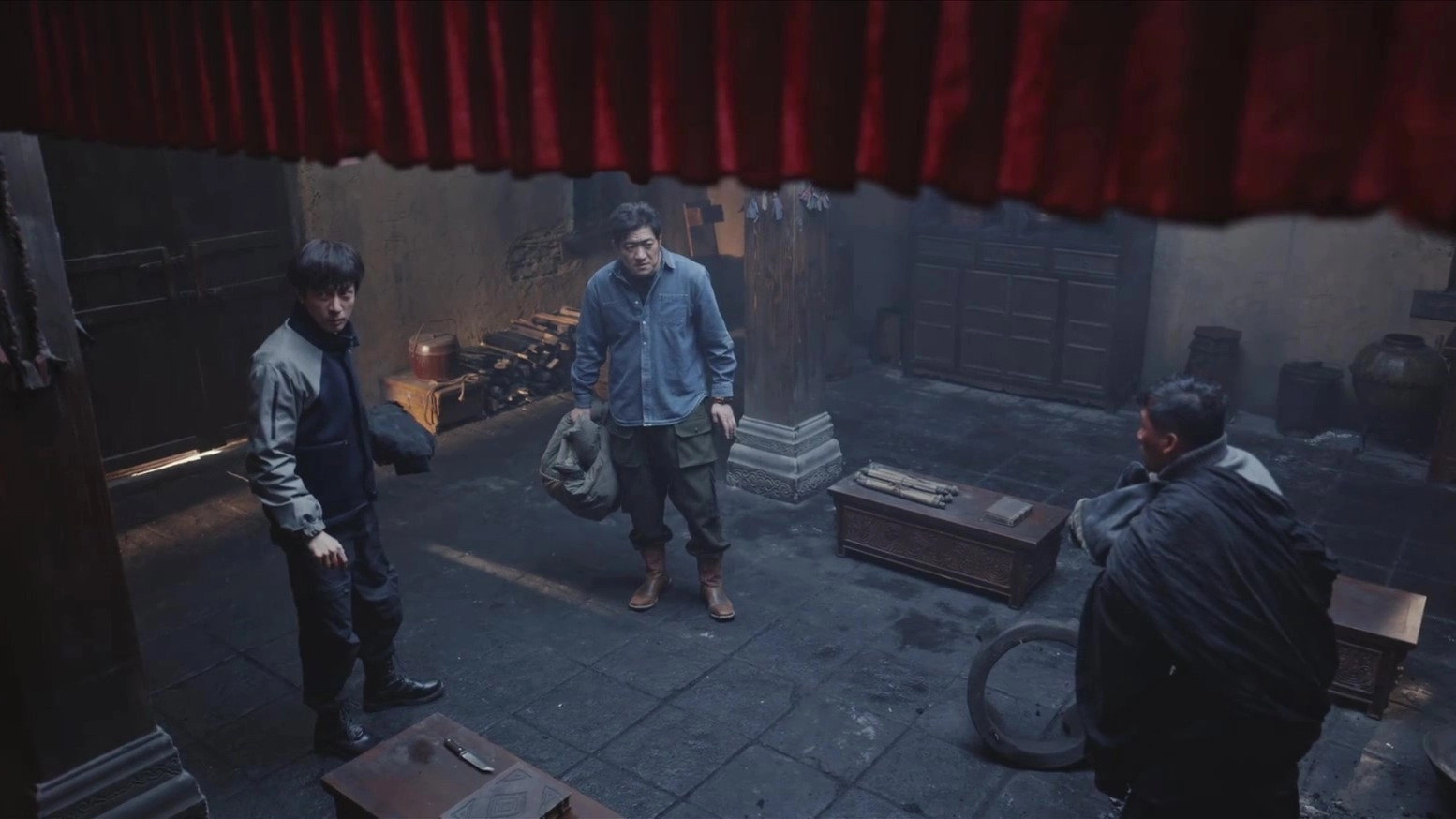 Adventure Behind the Bronze Door