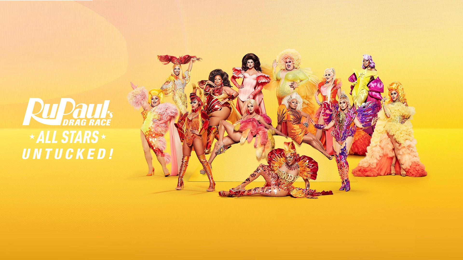 RuPaul's Drag Race All Stars: UNTUCKED