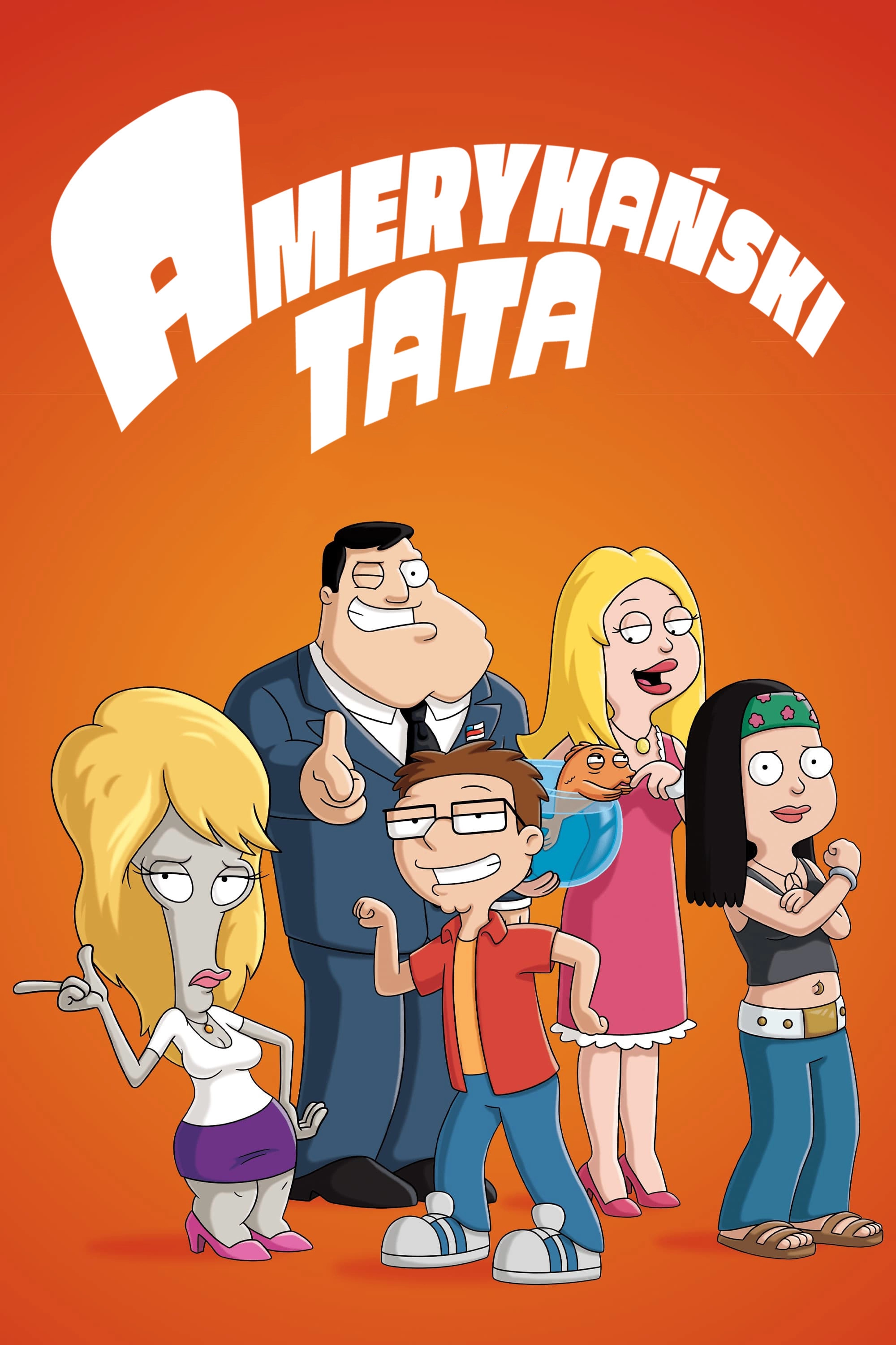 American Dad!