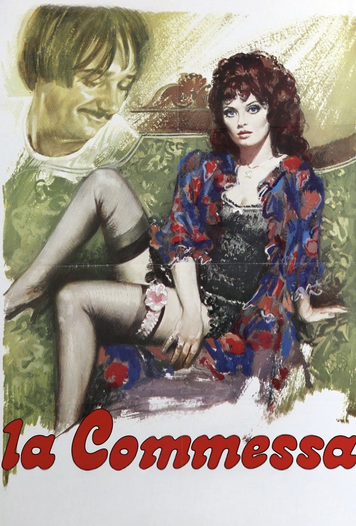 La commessa