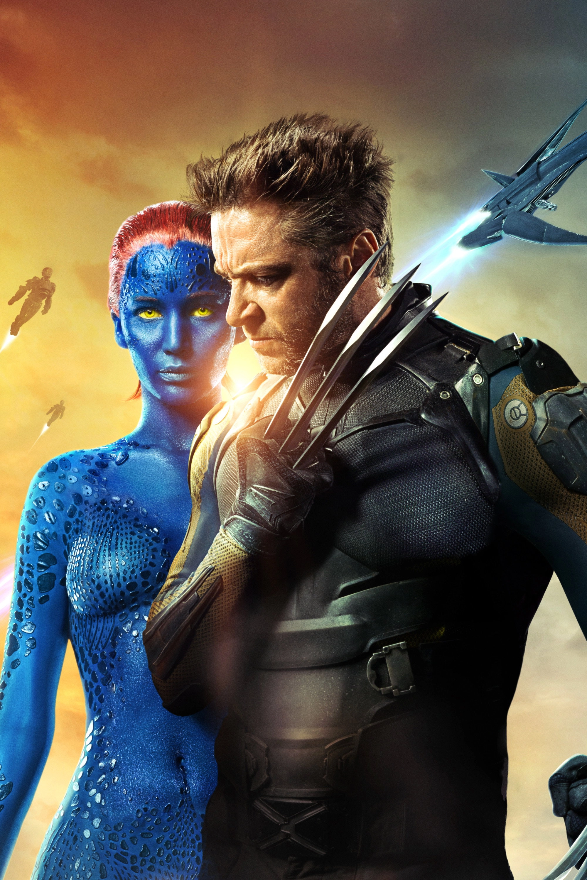 X-Men: Days of Future Past