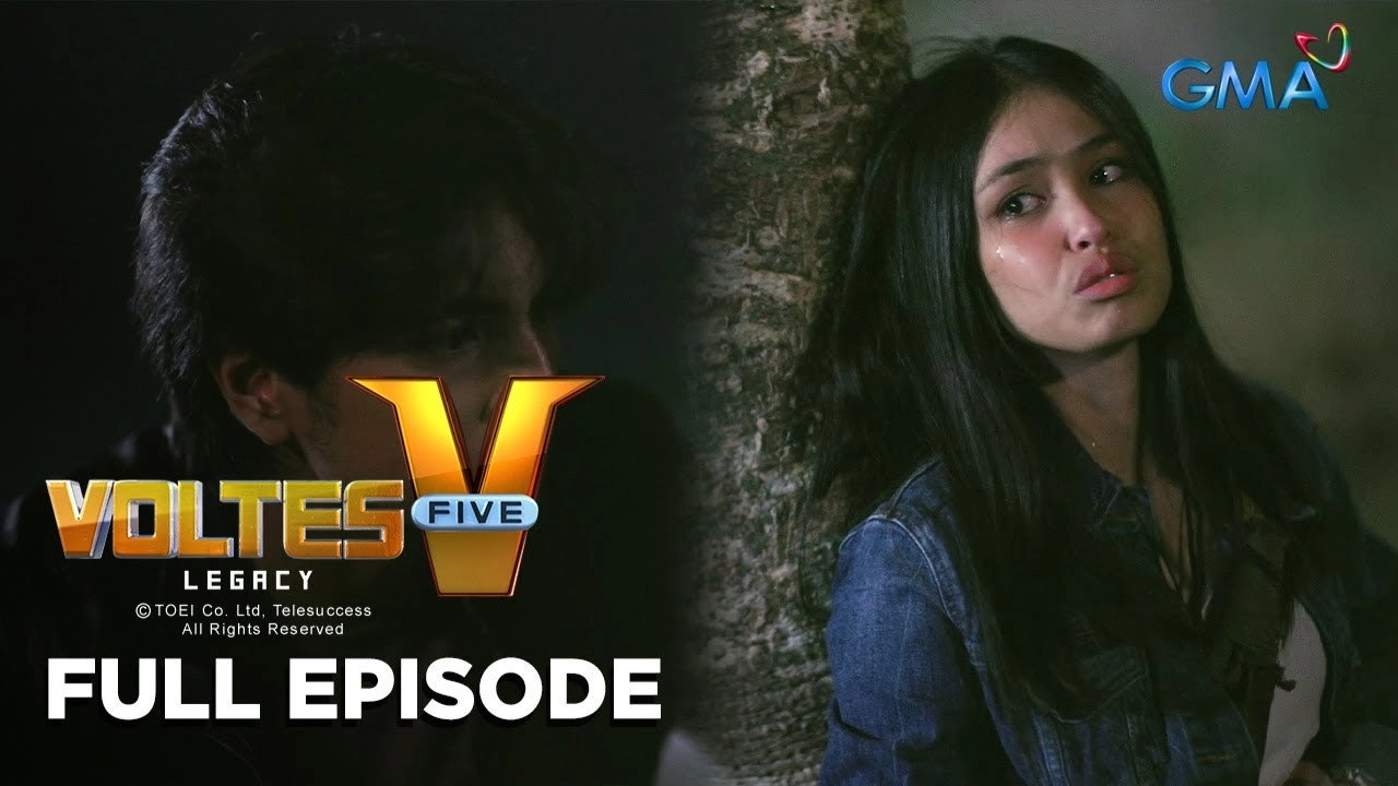 Voltes V: Legacy