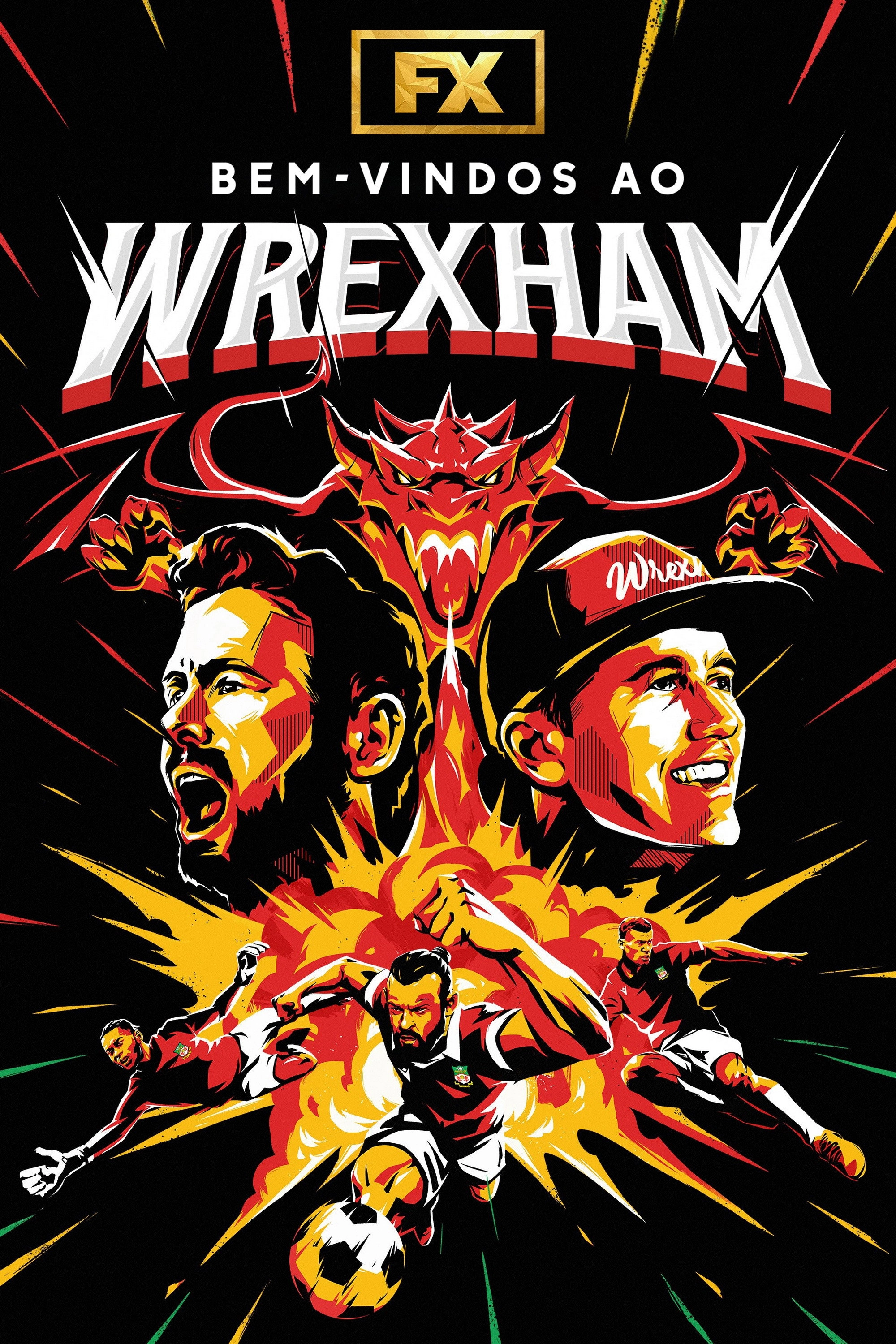 Welcome to Wrexham