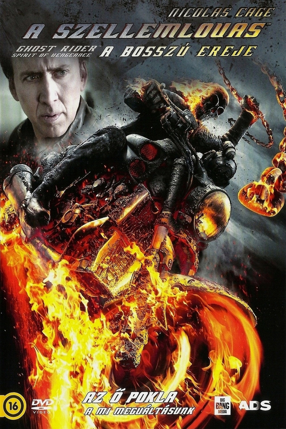 Ghost Rider: Spirit of Vengeance