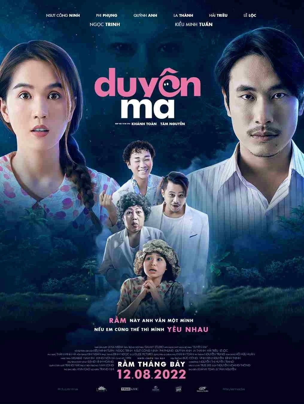 Duyen Ma