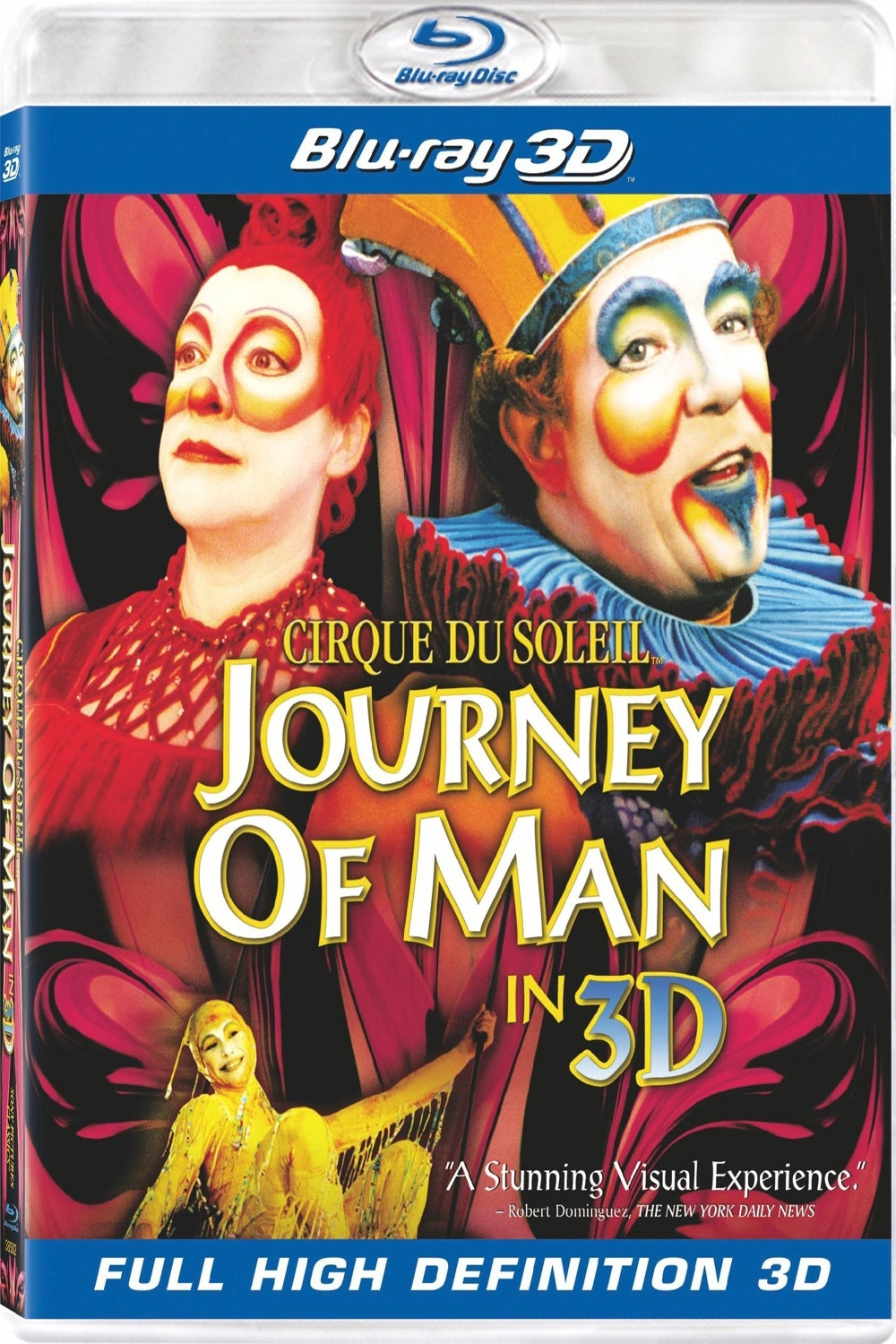 Cirque du Soleil: Worlds Away