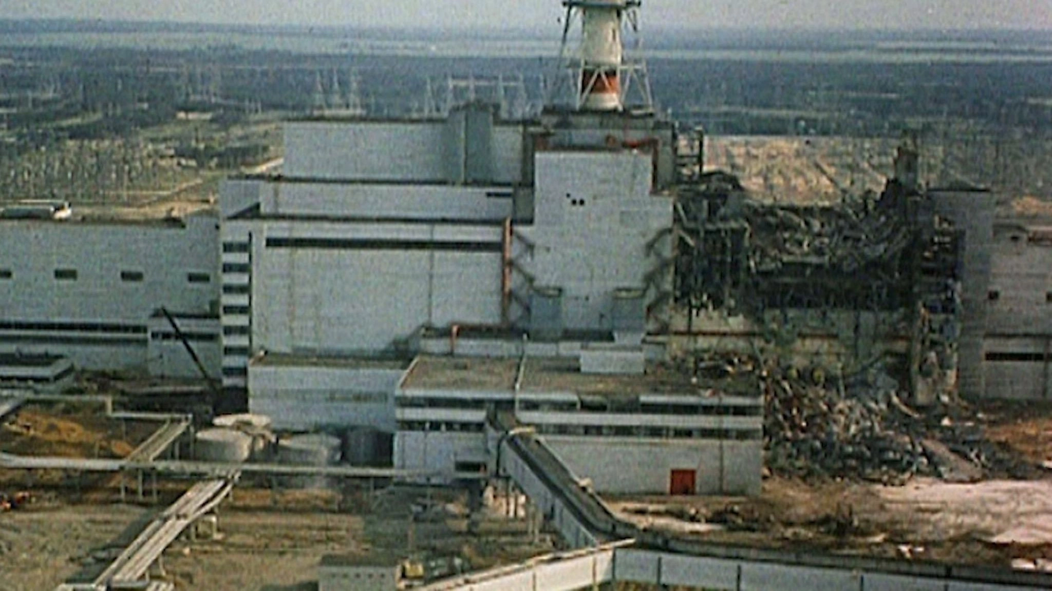 The Real Chernobyl
