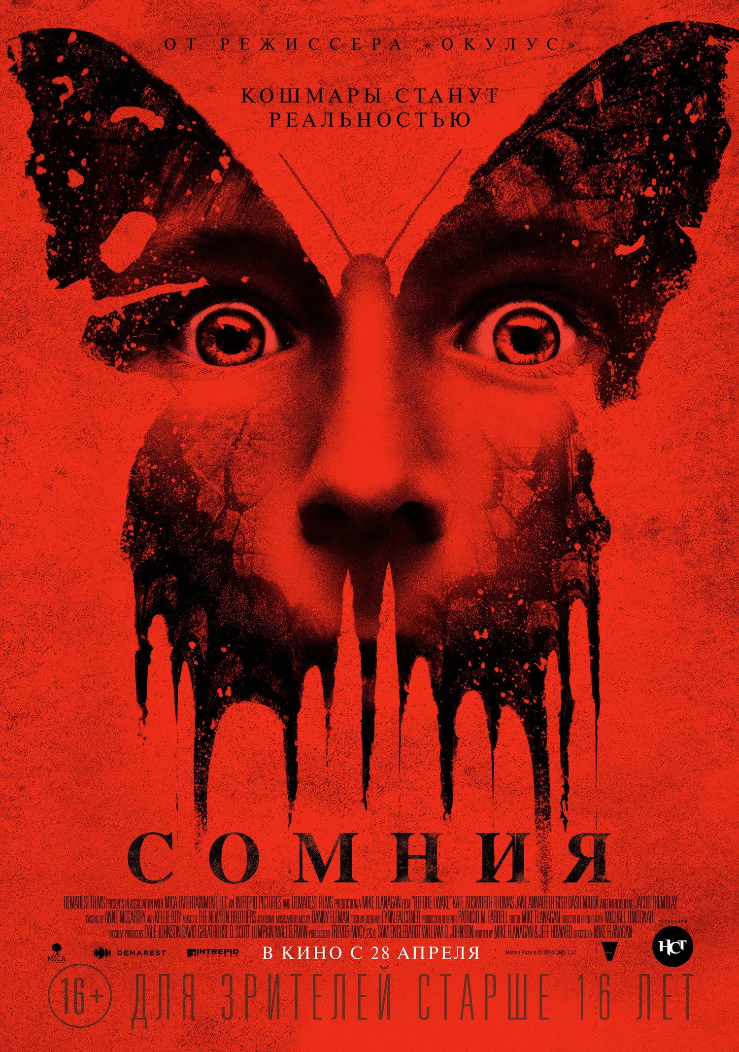 Before I Wake