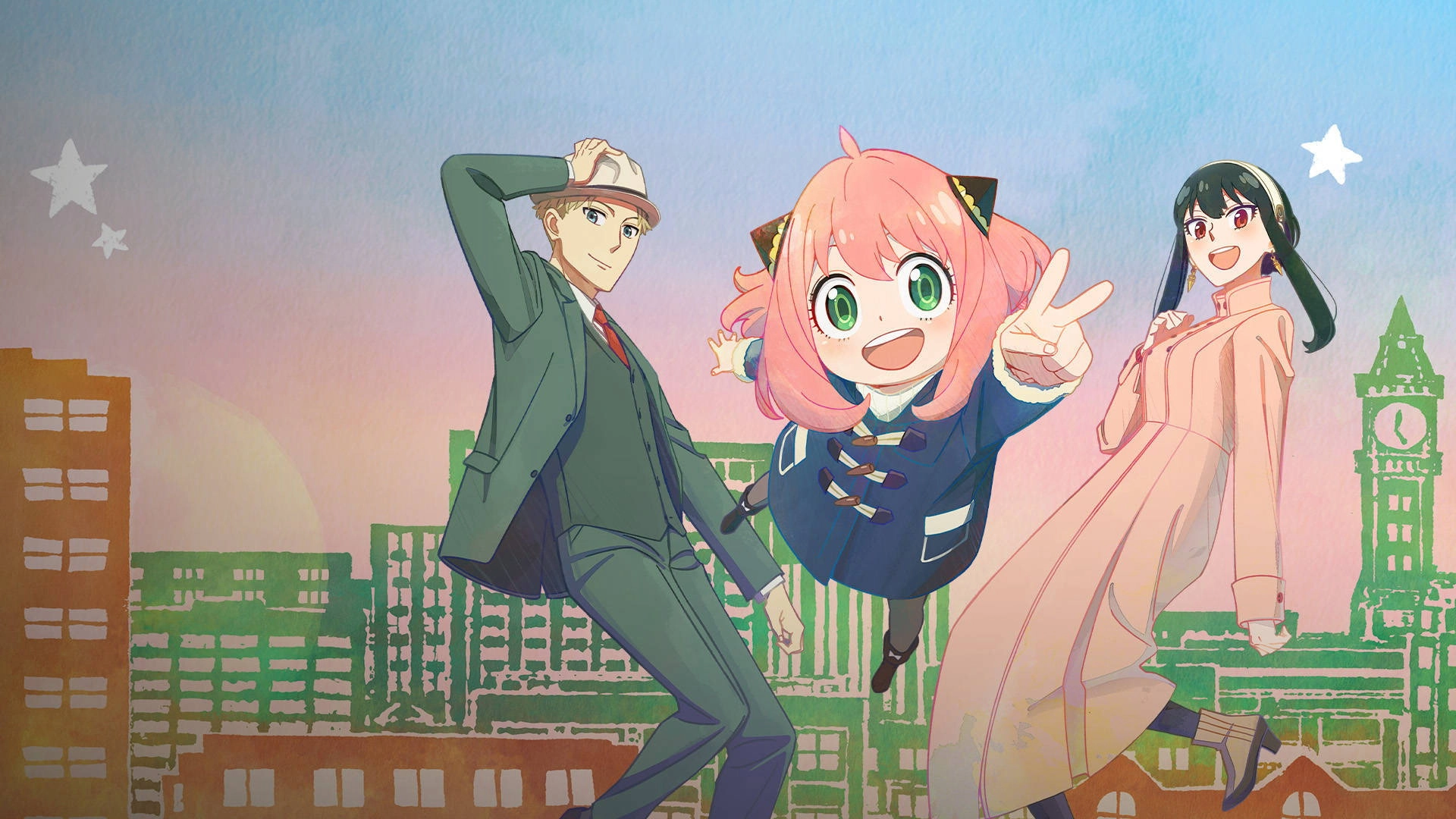 SPY x FAMILY