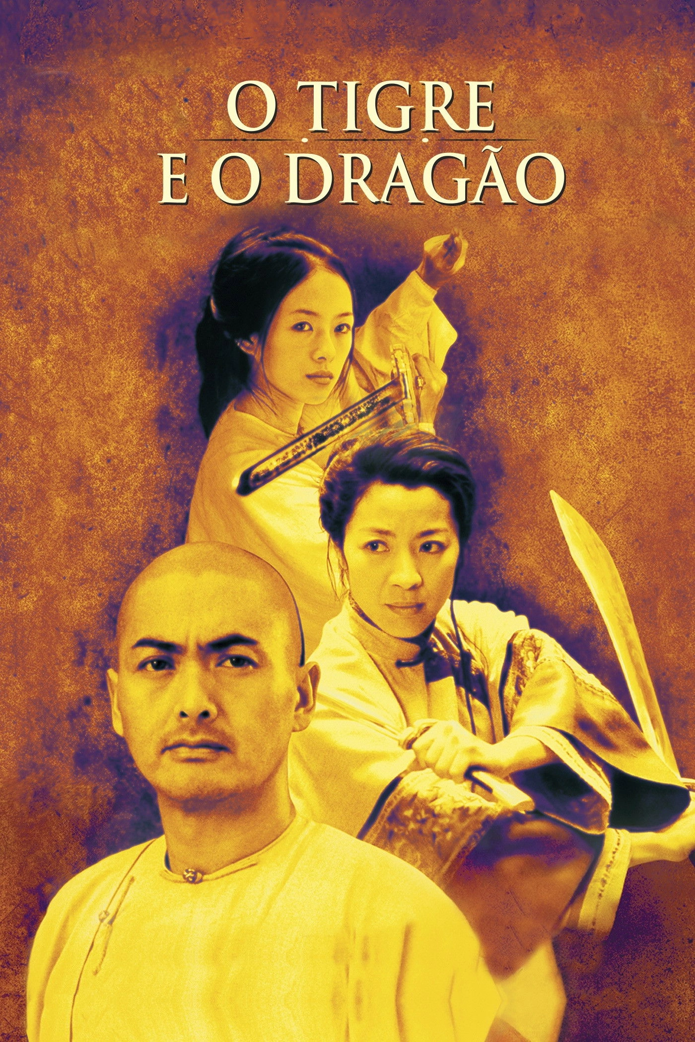 Crouching Tiger, Hidden Dragon