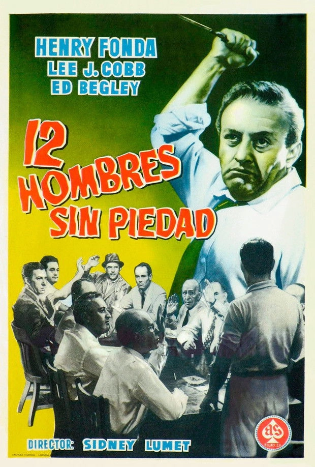 12 Angry Men