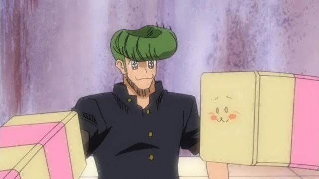 The Law of Ueki