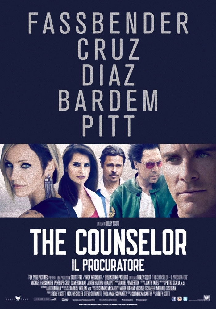 The Counselor