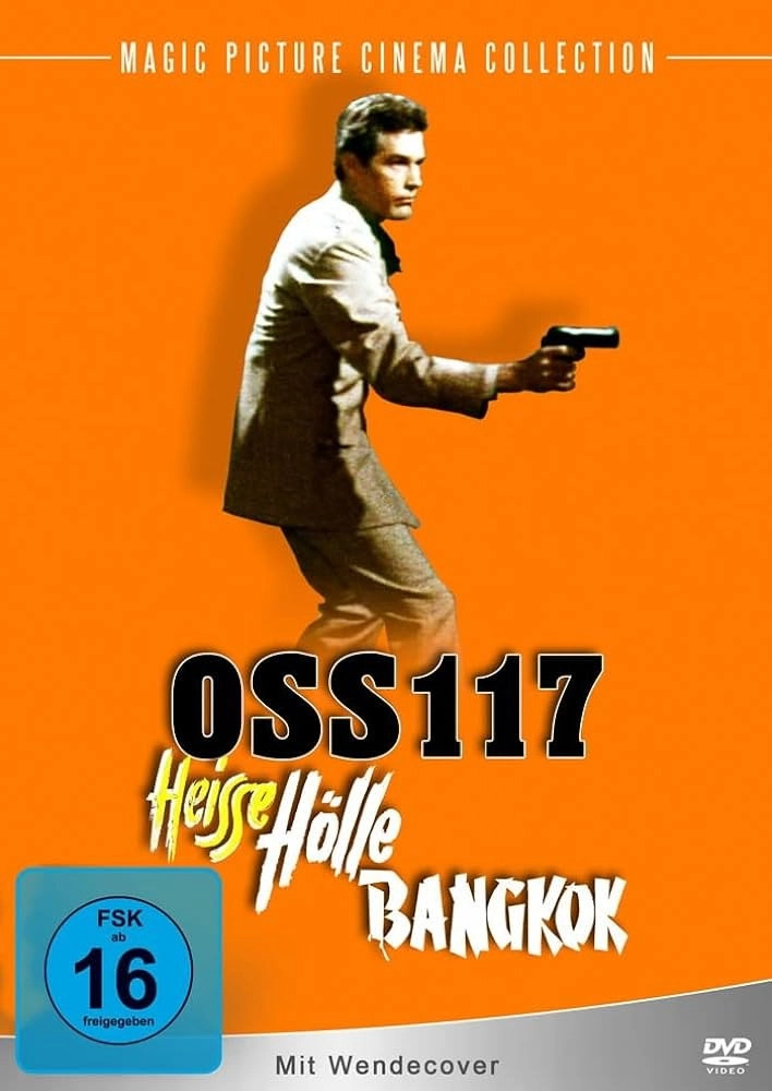OSS 117: Panic in Bangkok