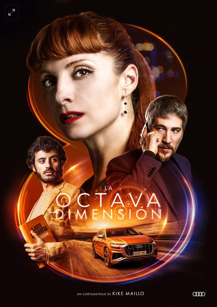 La octava dimensión