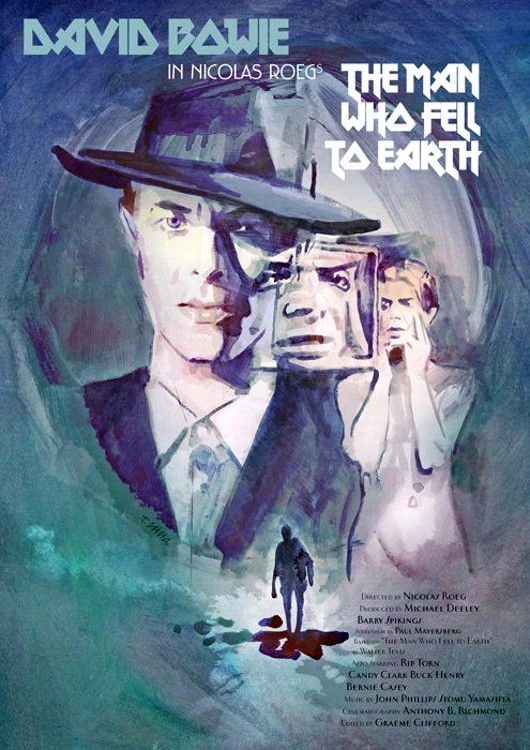 The Man Who Fell to Earth