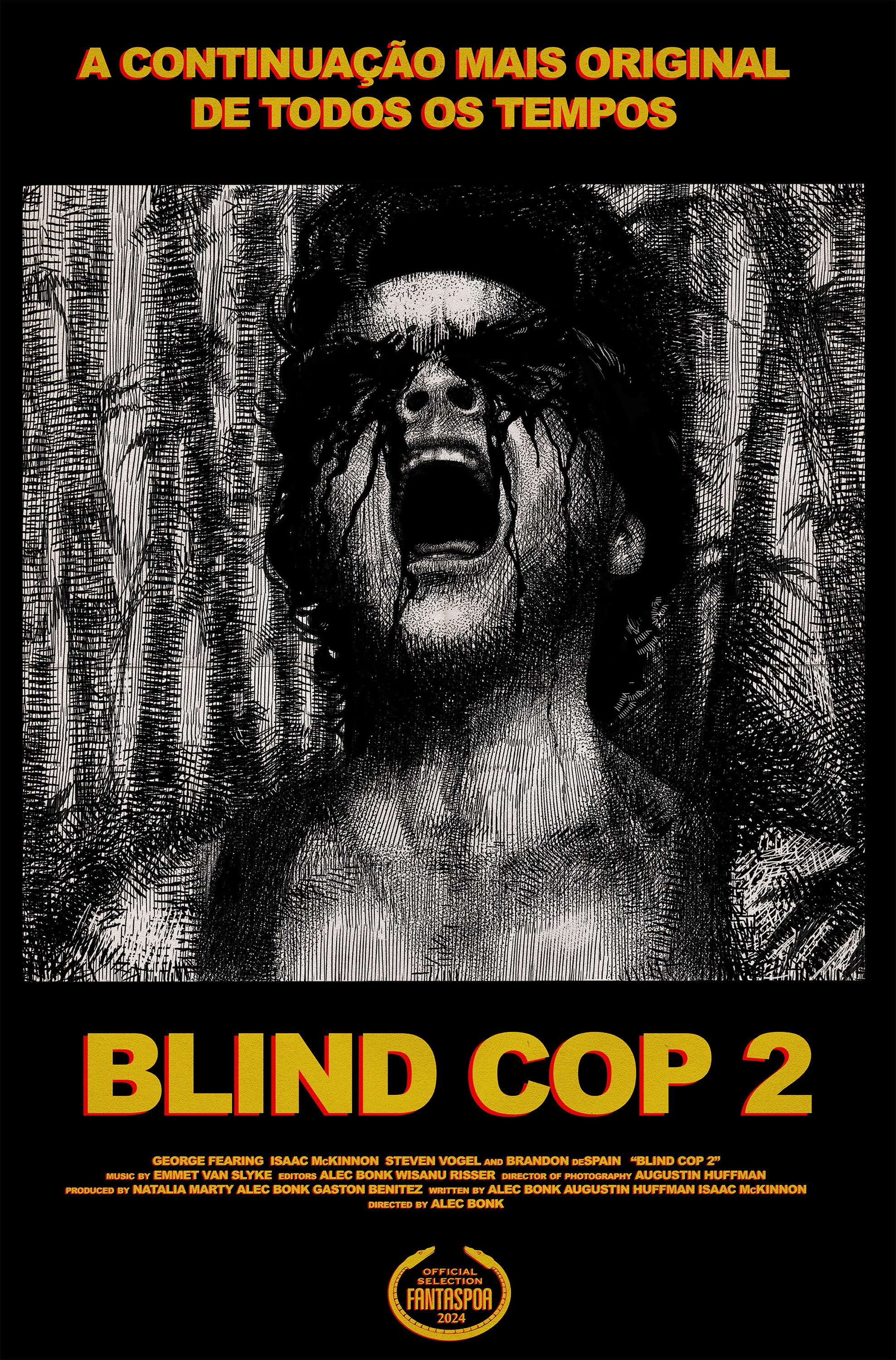 Blind Cop 2