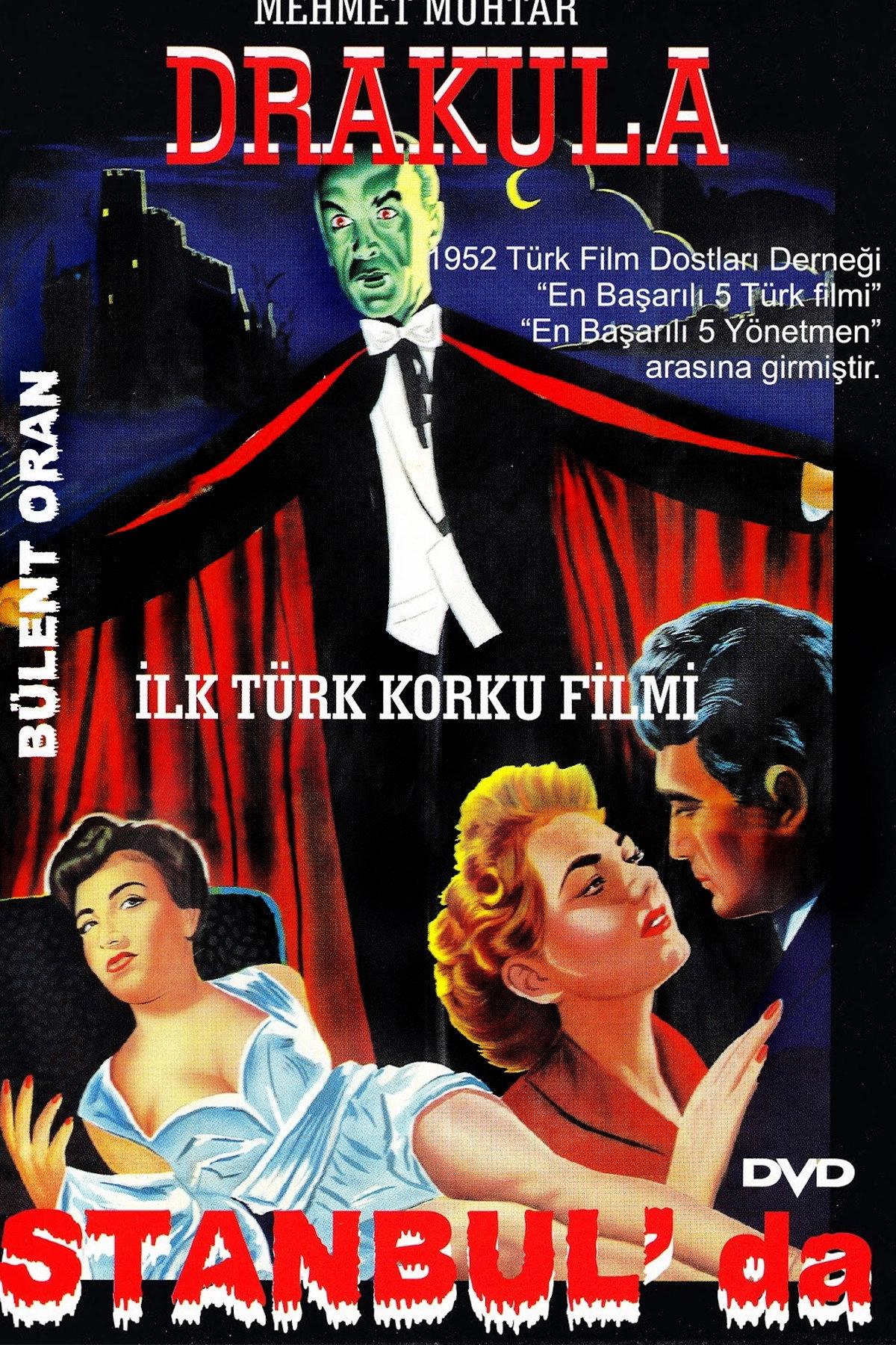 Dracula in Istanbul