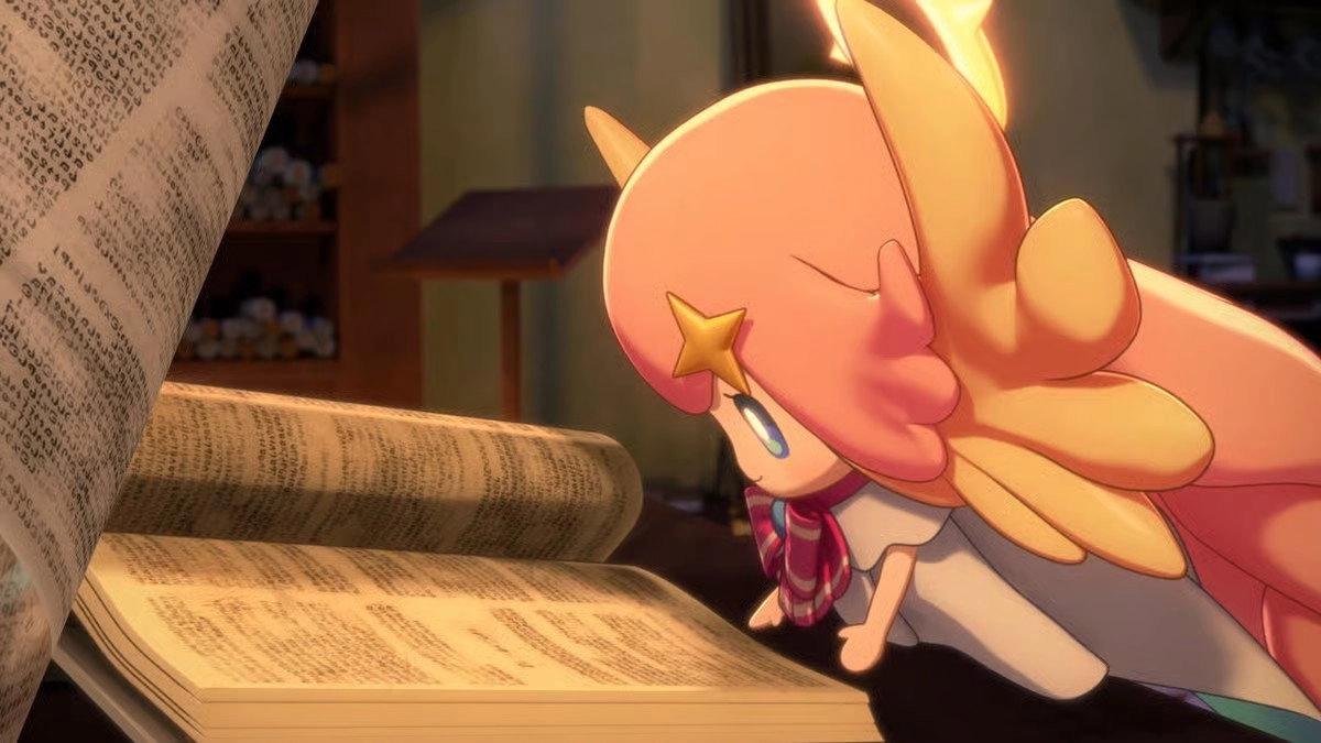 Monster Strike The Animation