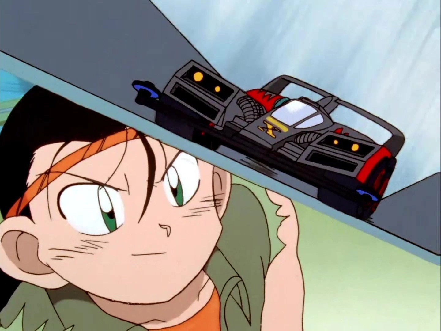 Bakusou Kyoudai Let's & Go!!