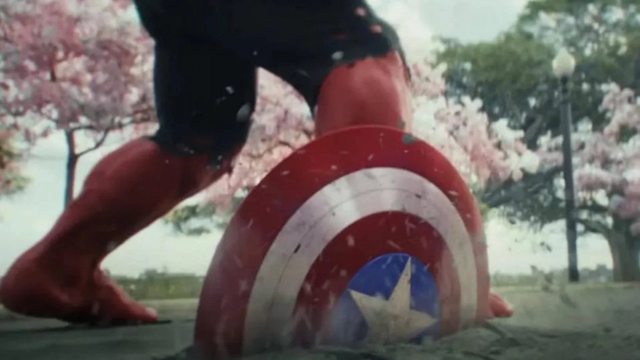 Captain America: Brave New World