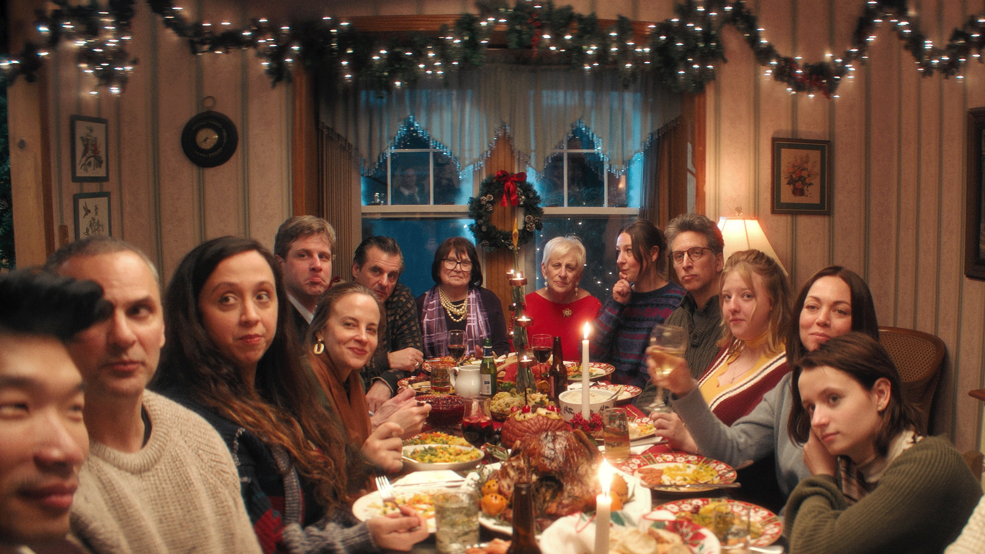 Christmas Eve in Miller's Point