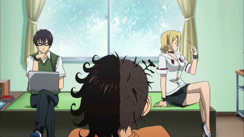 SKET DANCE