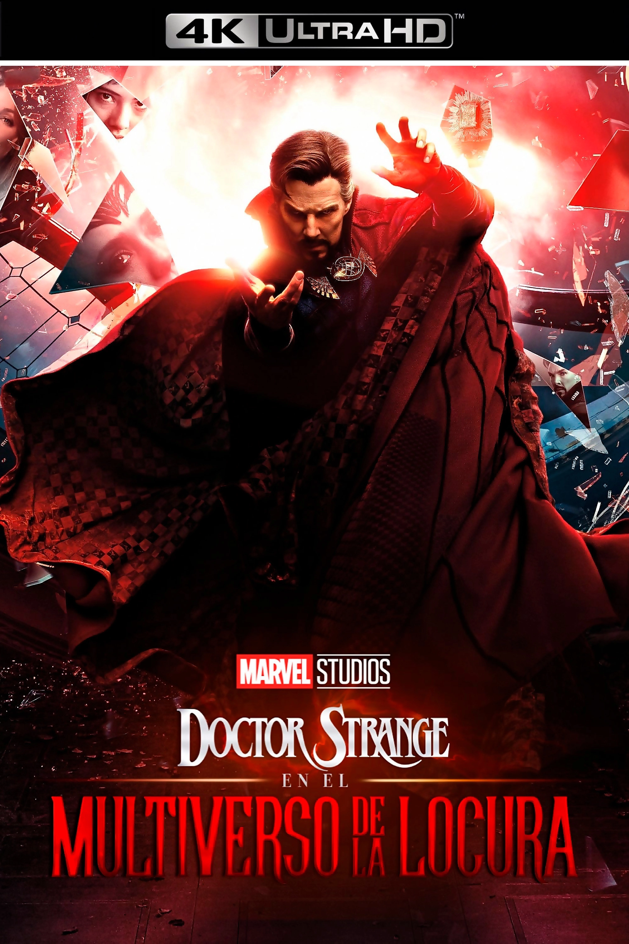 Doctor Strange in the Multiverse of Madness