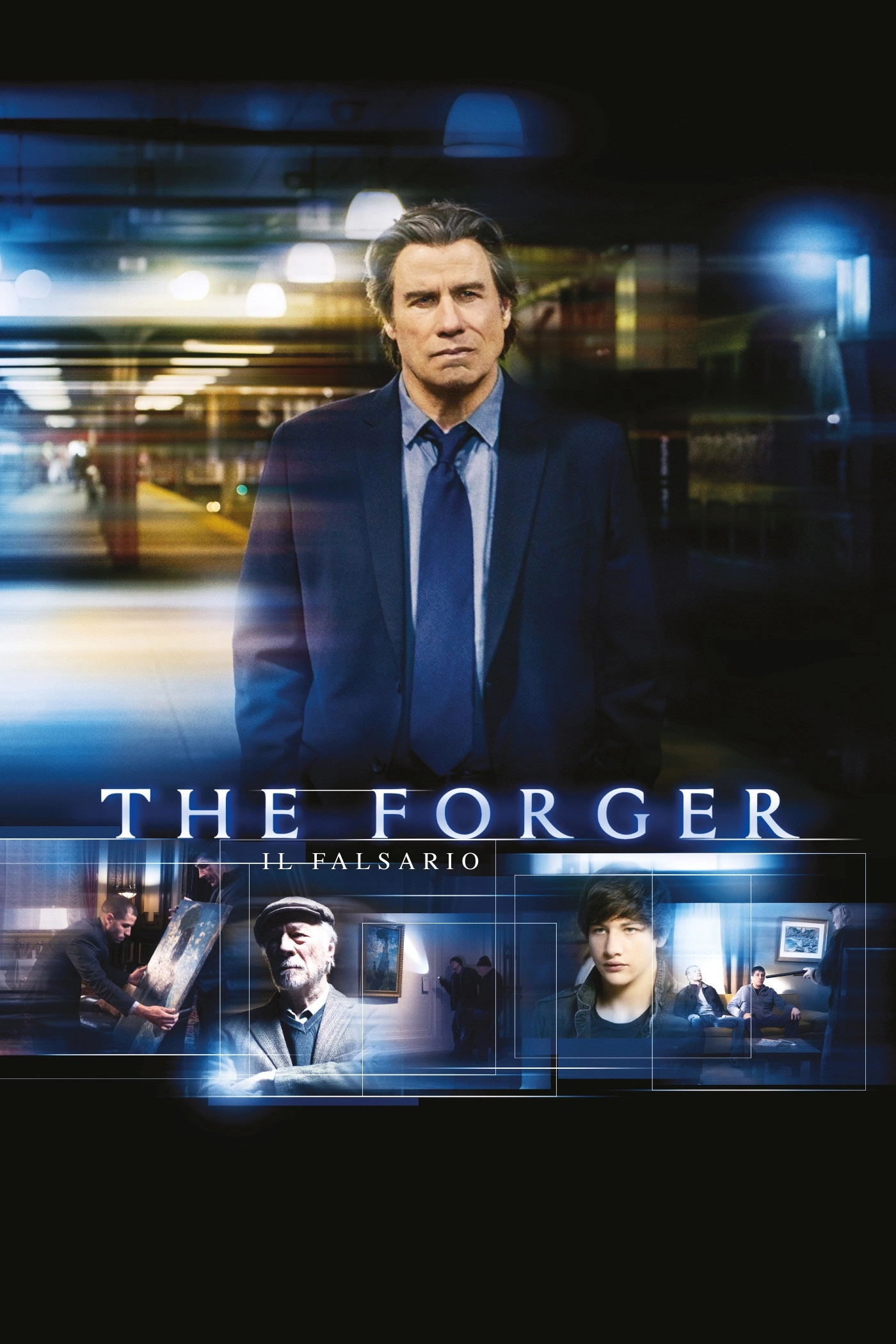 The Forger