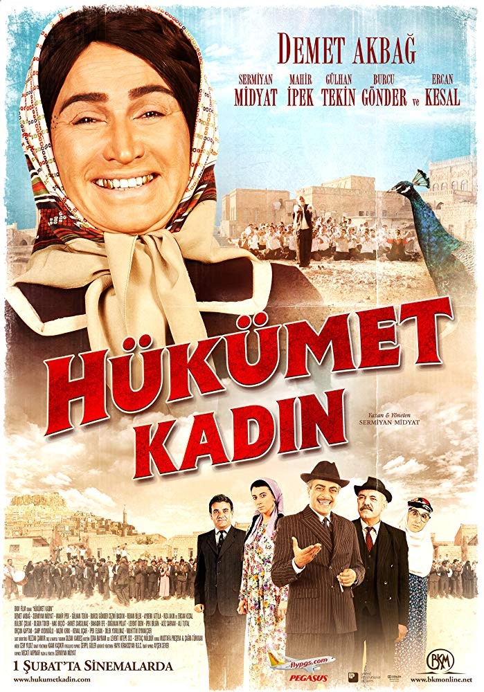 Government Woman 2