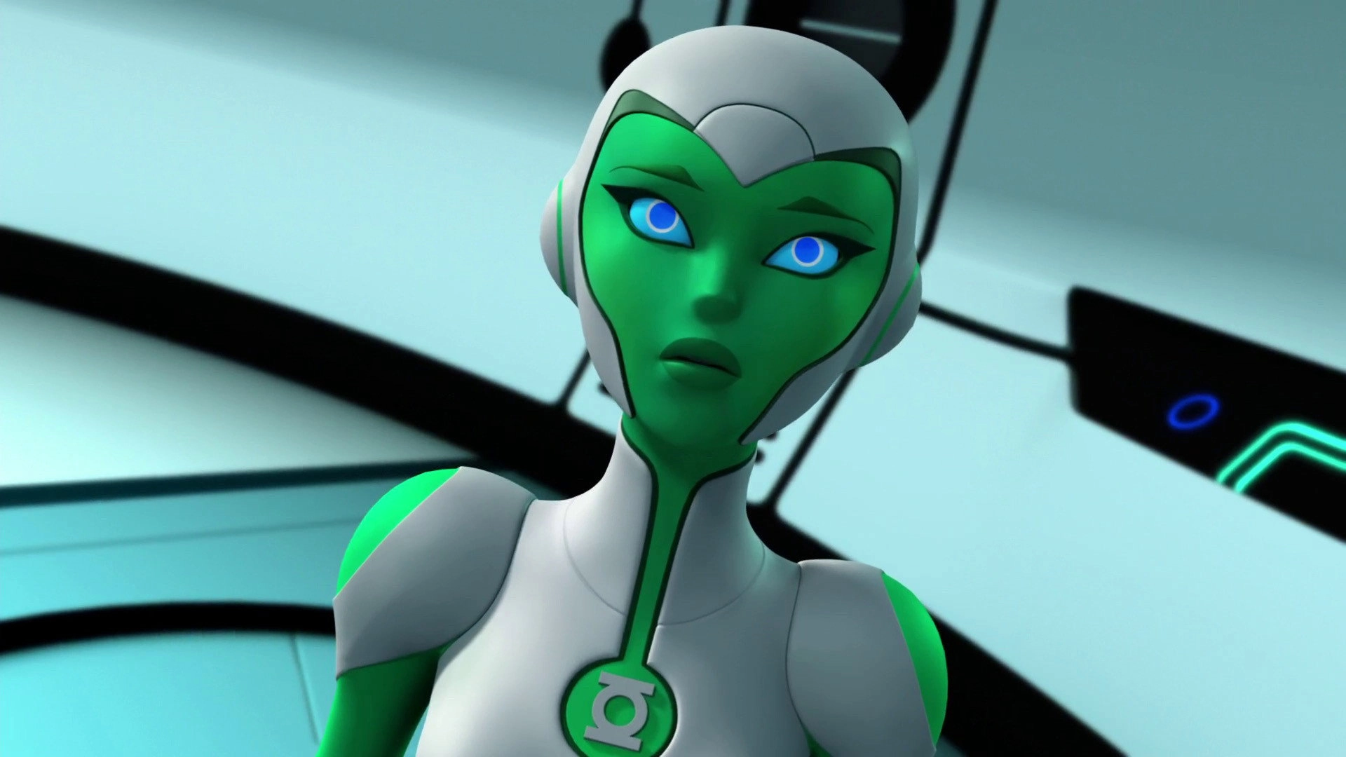 Green Lantern: The Animated Series