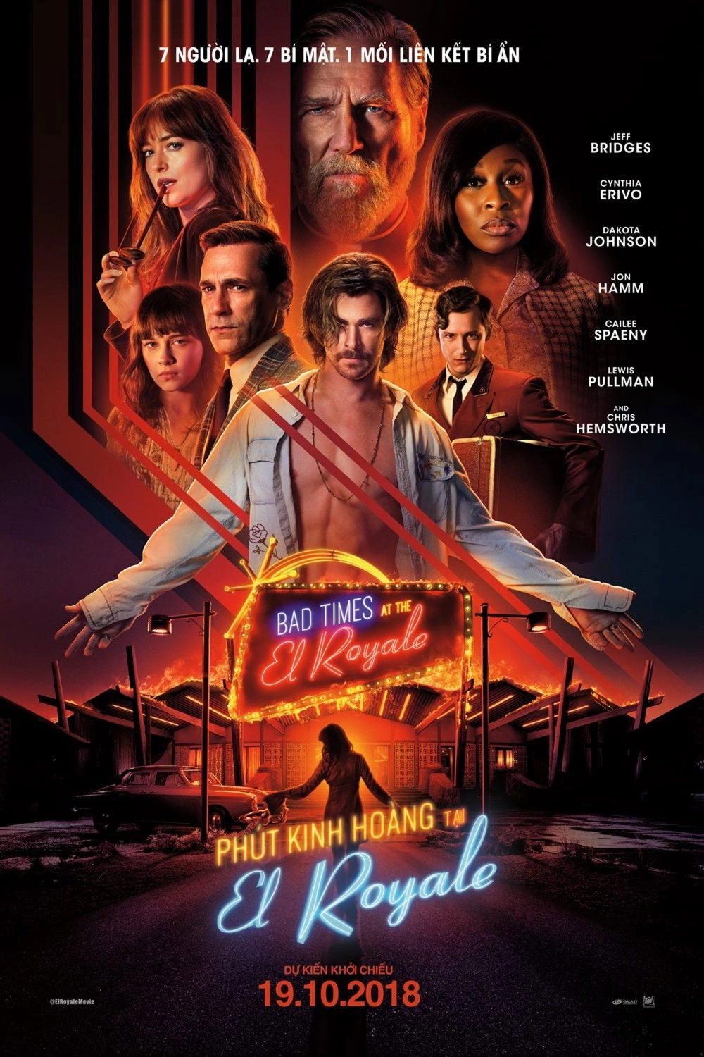 Bad Times at the El Royale