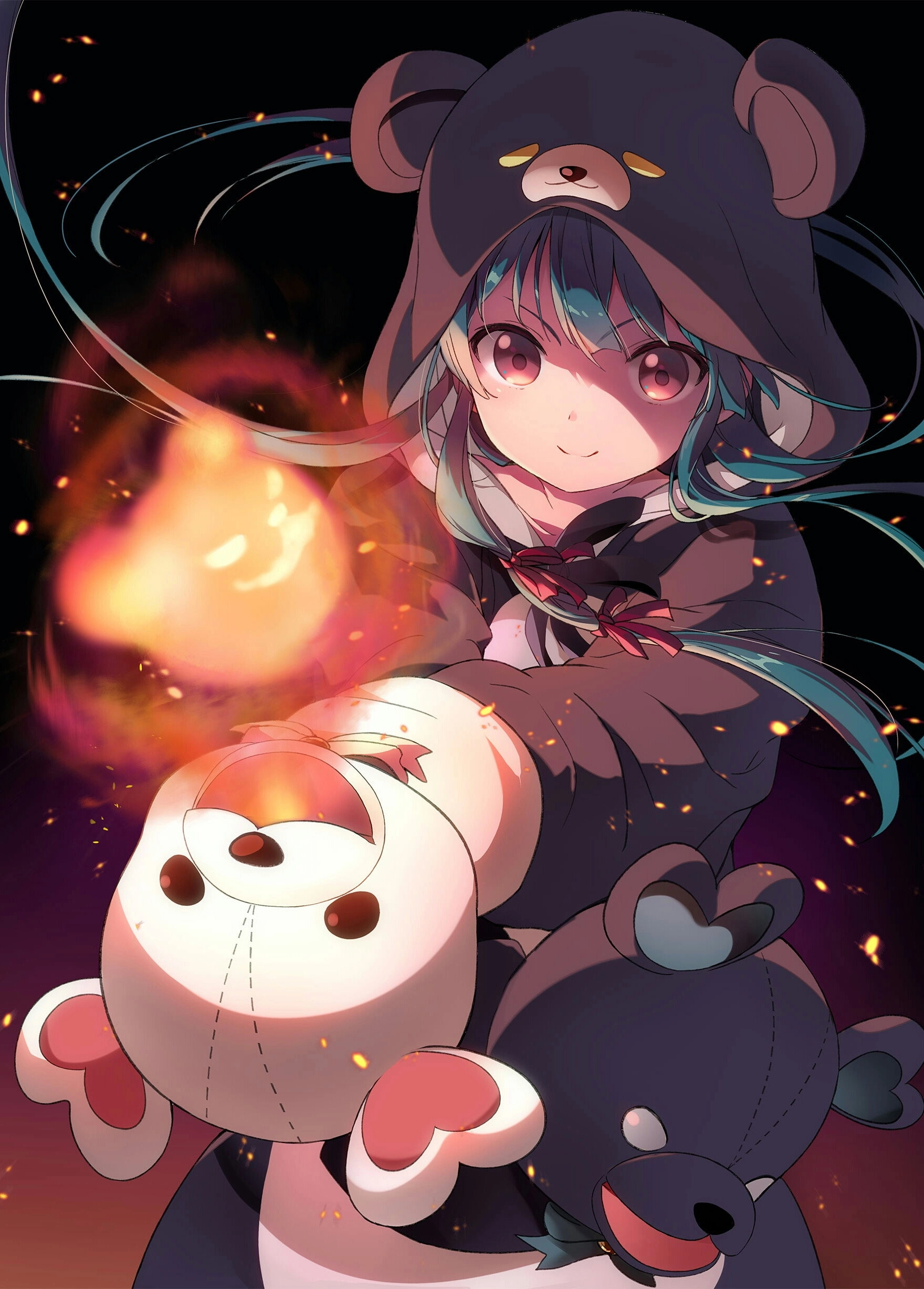 Kuma Kuma Kuma Bear