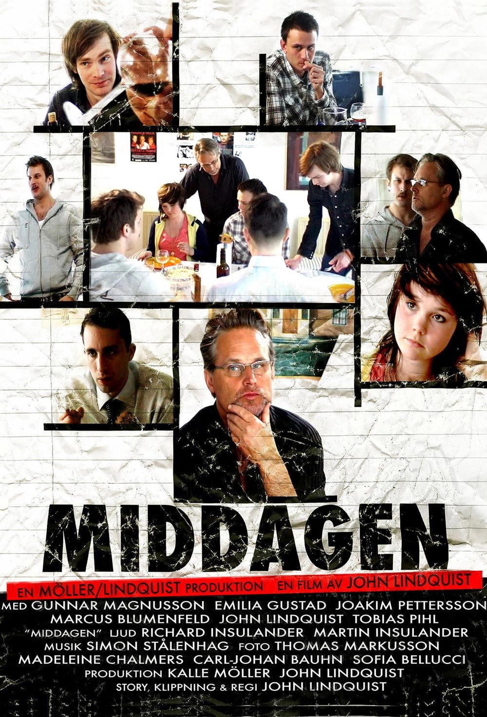 Middagen