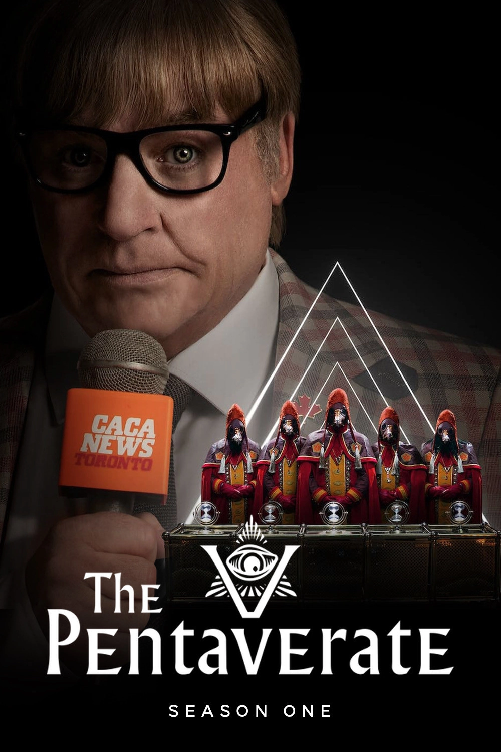 The Pentaverate