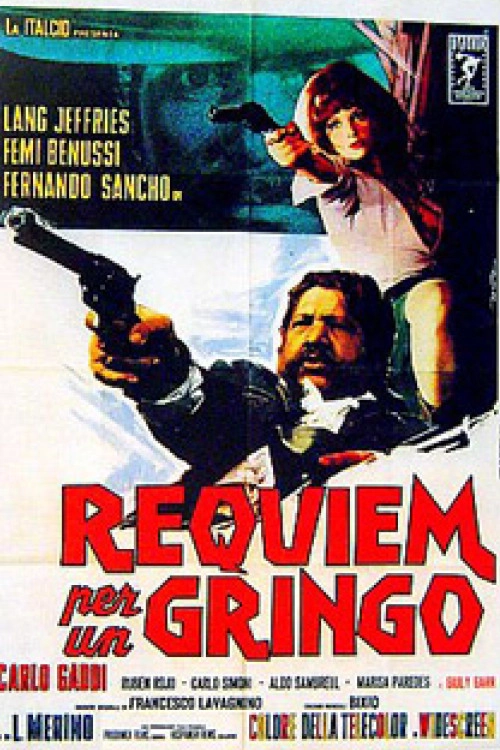Requiem for a Gringo